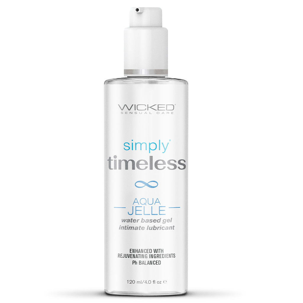 Wicked Simply Timeless - Aqua Jelle