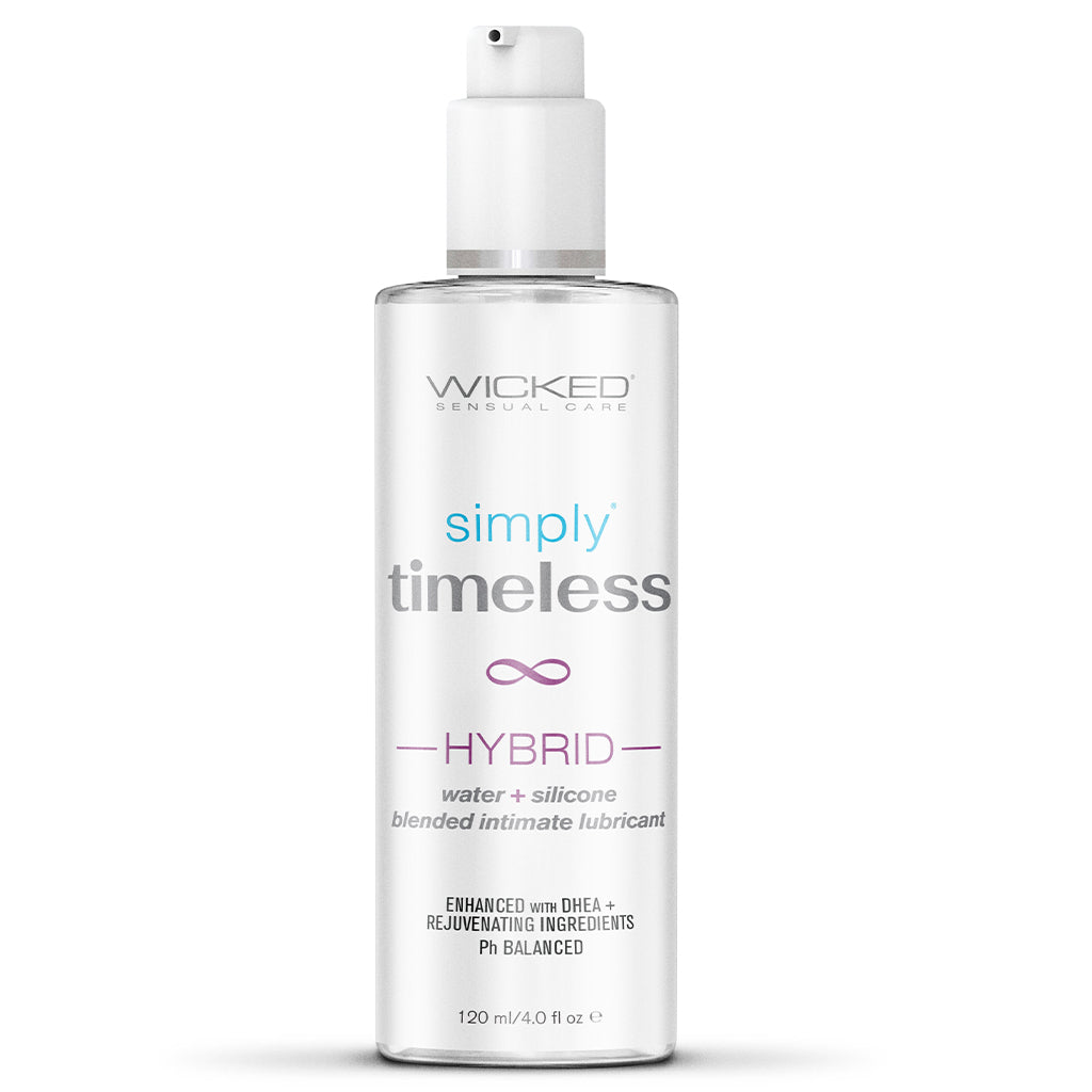Wicked Simply Timeless - Hybrid Lubricant