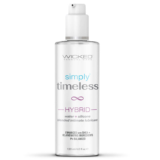 Wicked Simply Timeless - Hybrid Lubricant