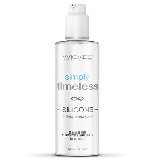 Wicked Simply Timeless - Silicone Lubricant