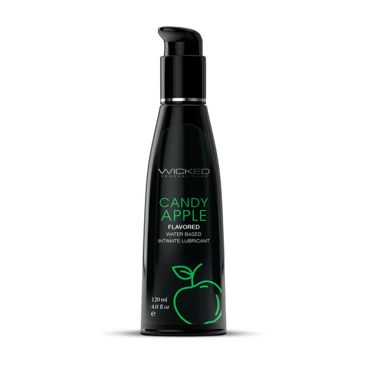Aqua Candy Apple Lubricant
