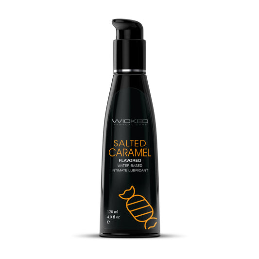 Aqua Salted Caramel Lubricant
