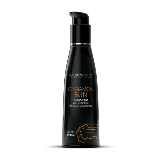 Aqua Cinnamon Bun Lubricant