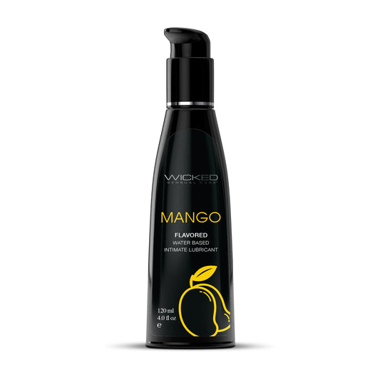 Aqua Mango Lubricant