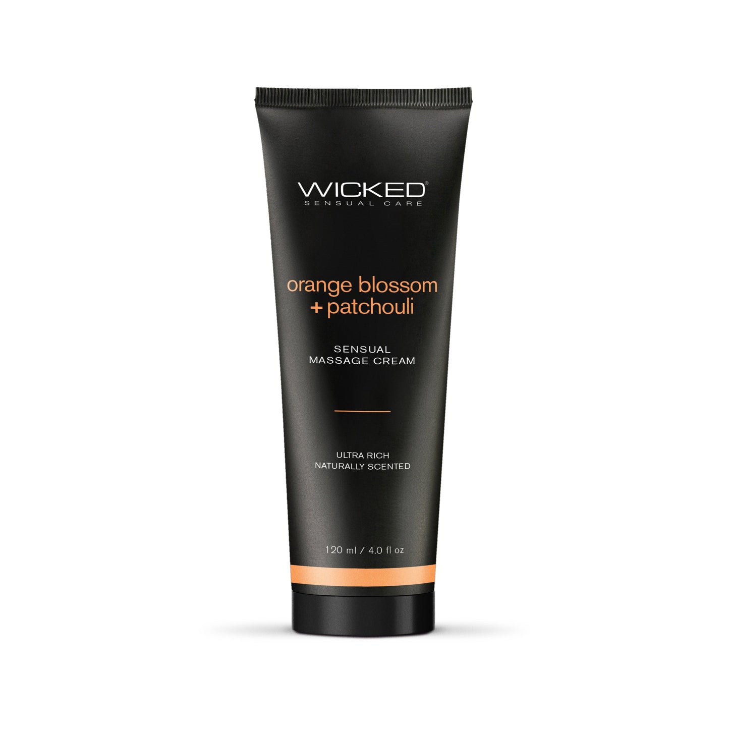 Wicked Massage Cream Orange Blossom & Patchouli