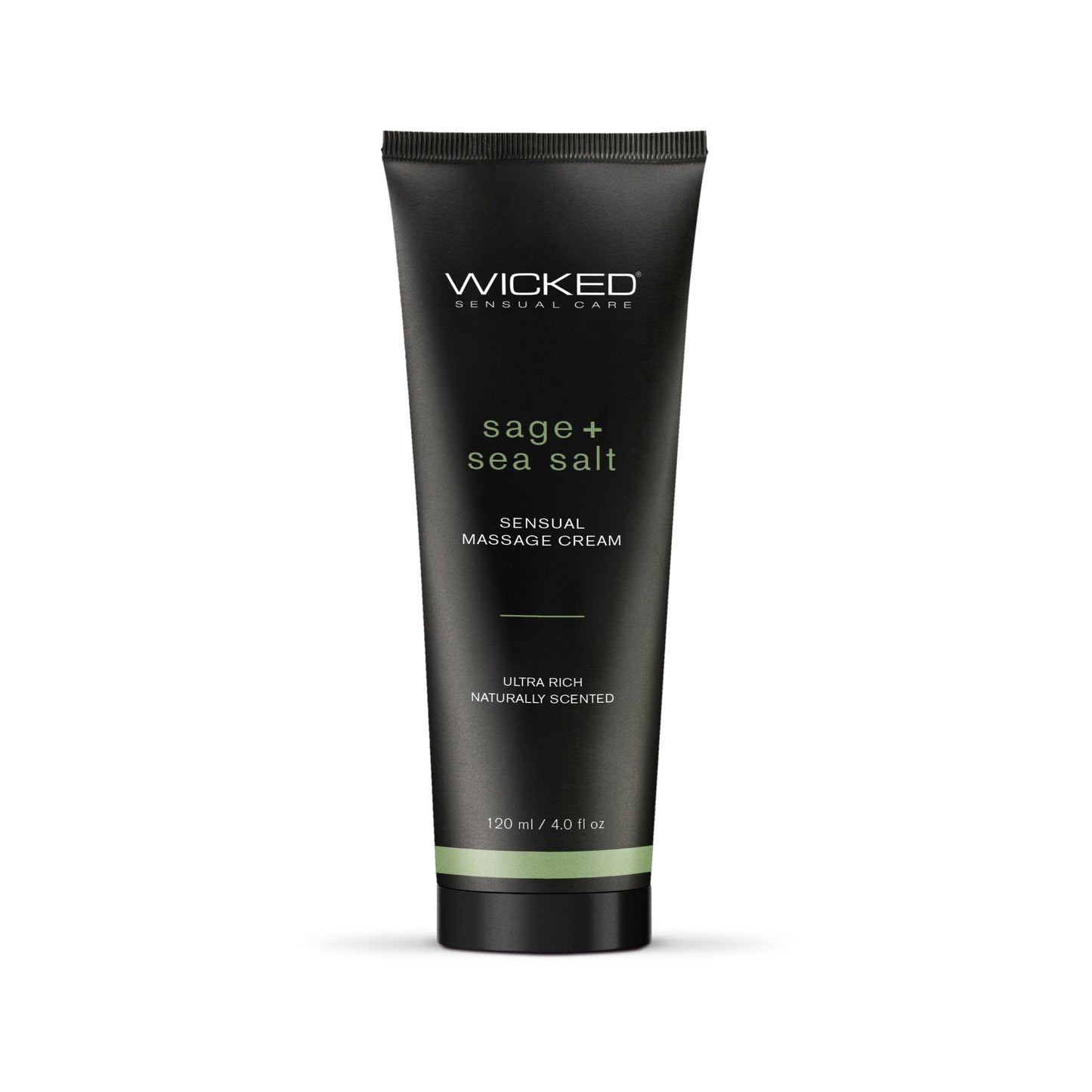 Wicked Massage Cream Sage + Sea Salt