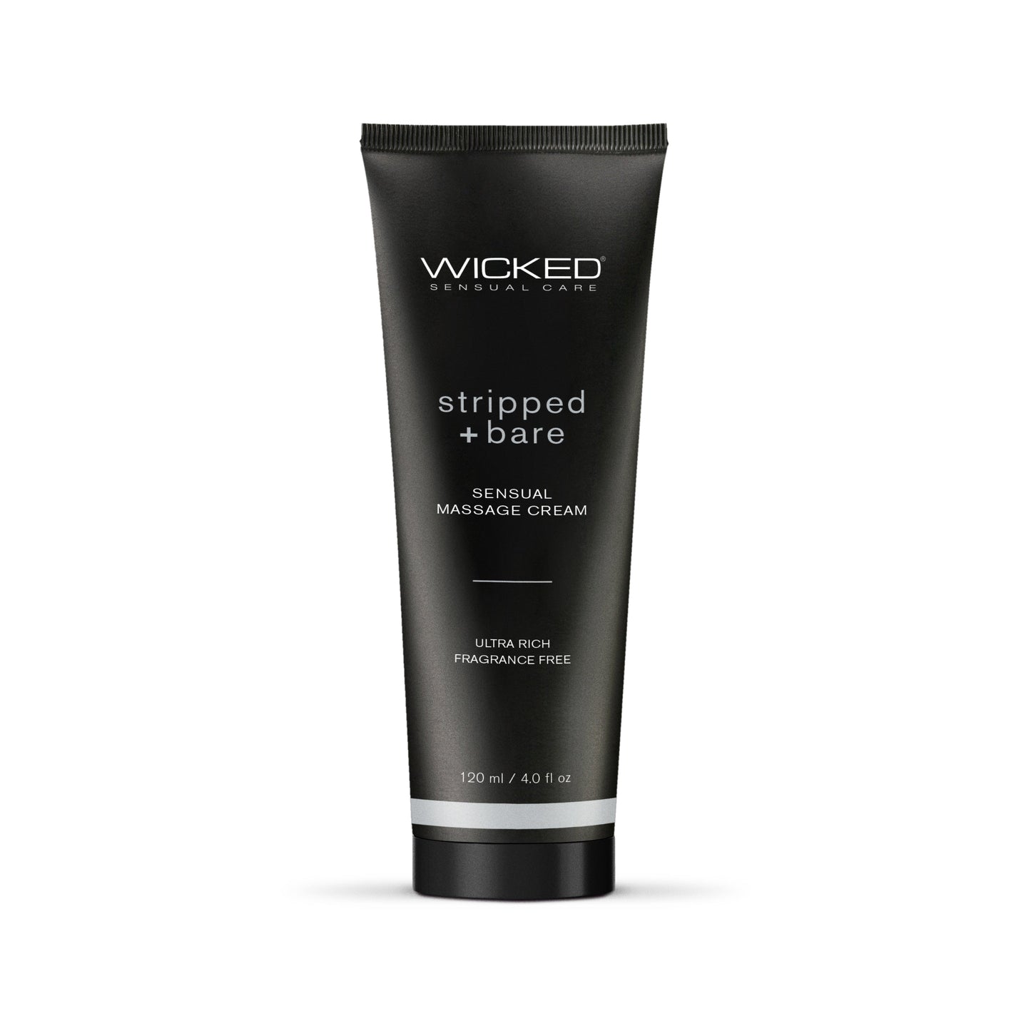 Wicked Massage Cream Stripped + Bare