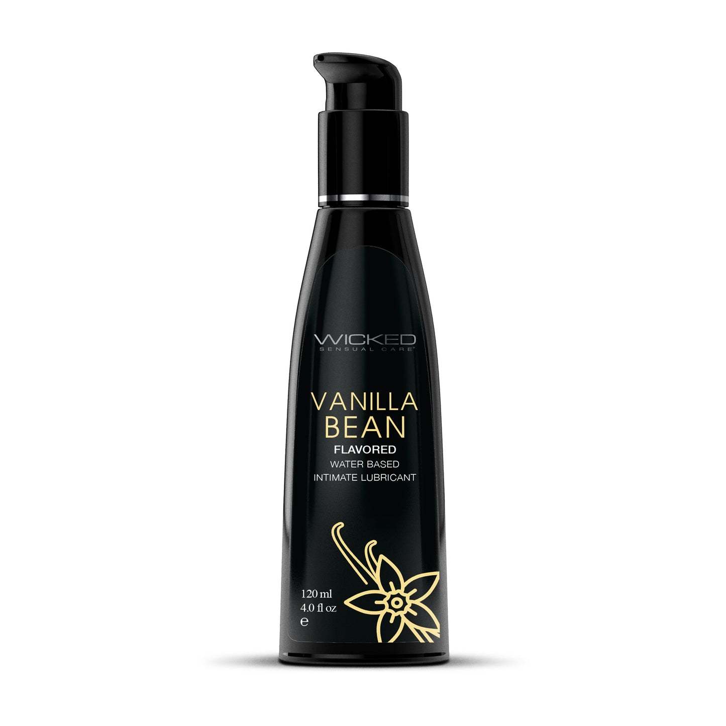 Aqua Vanilla Bean Lubricant