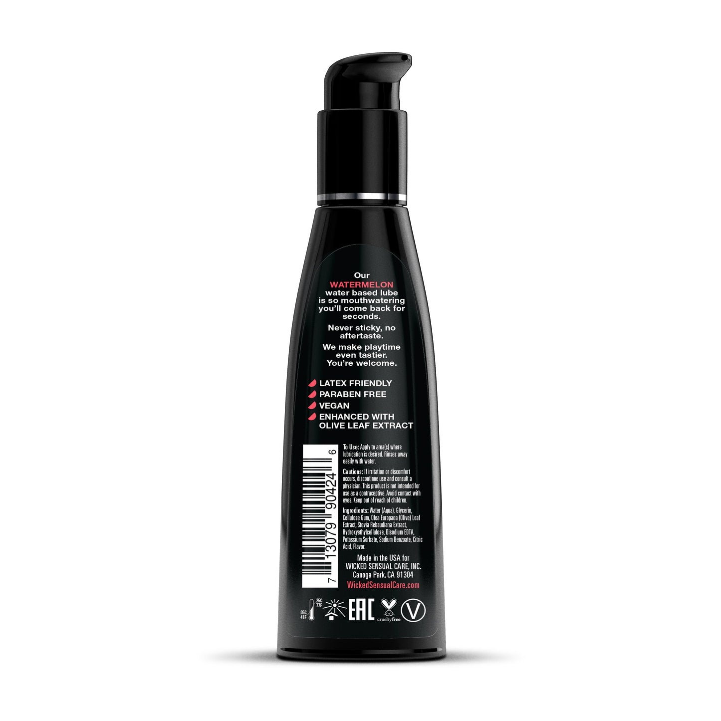 Aqua Watermelon Lubricant