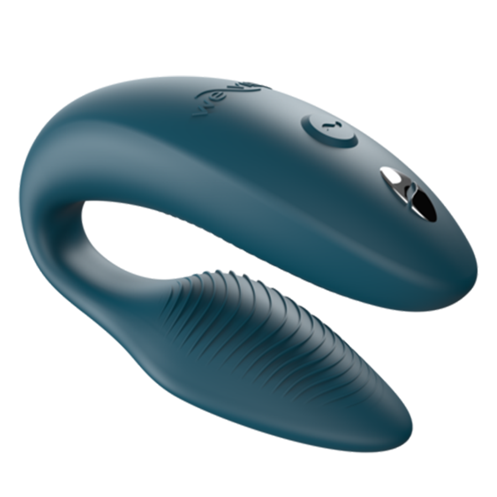 Sync 2 - App Controlled Wearable G-Spot Vibrator - Green Velvet