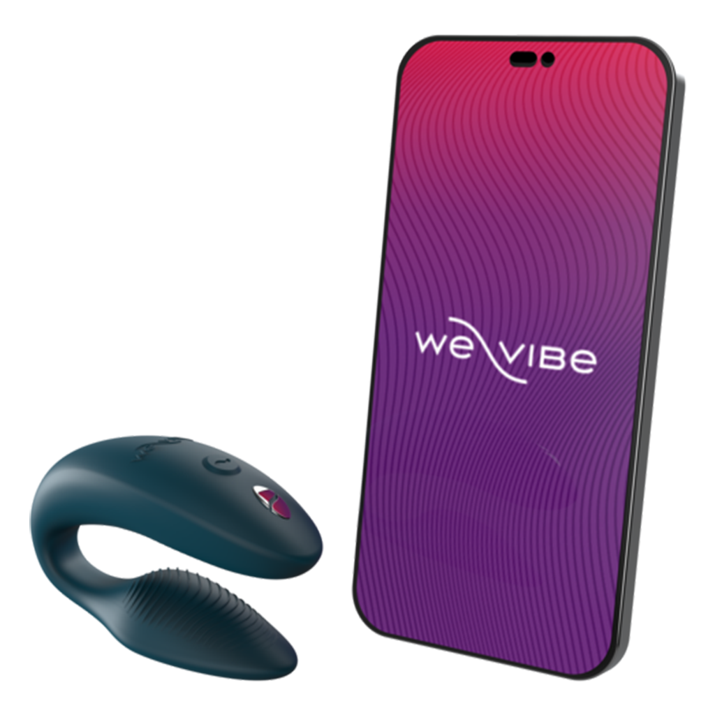 Sync 2 - App Controlled Wearable G-Spot Vibrator - Green Velvet