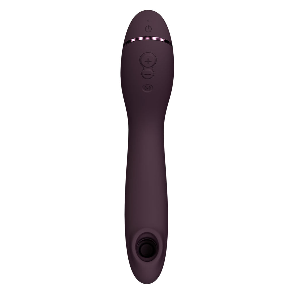 Womanizer OG G-Spot Vibrator Dark Purple
