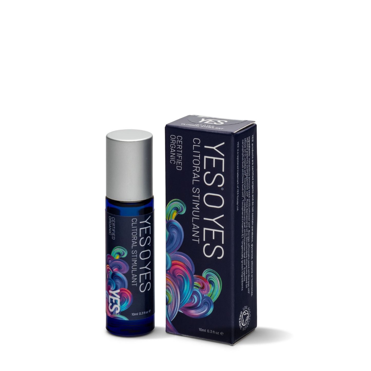O YES - Organic Clitoral Enhancement