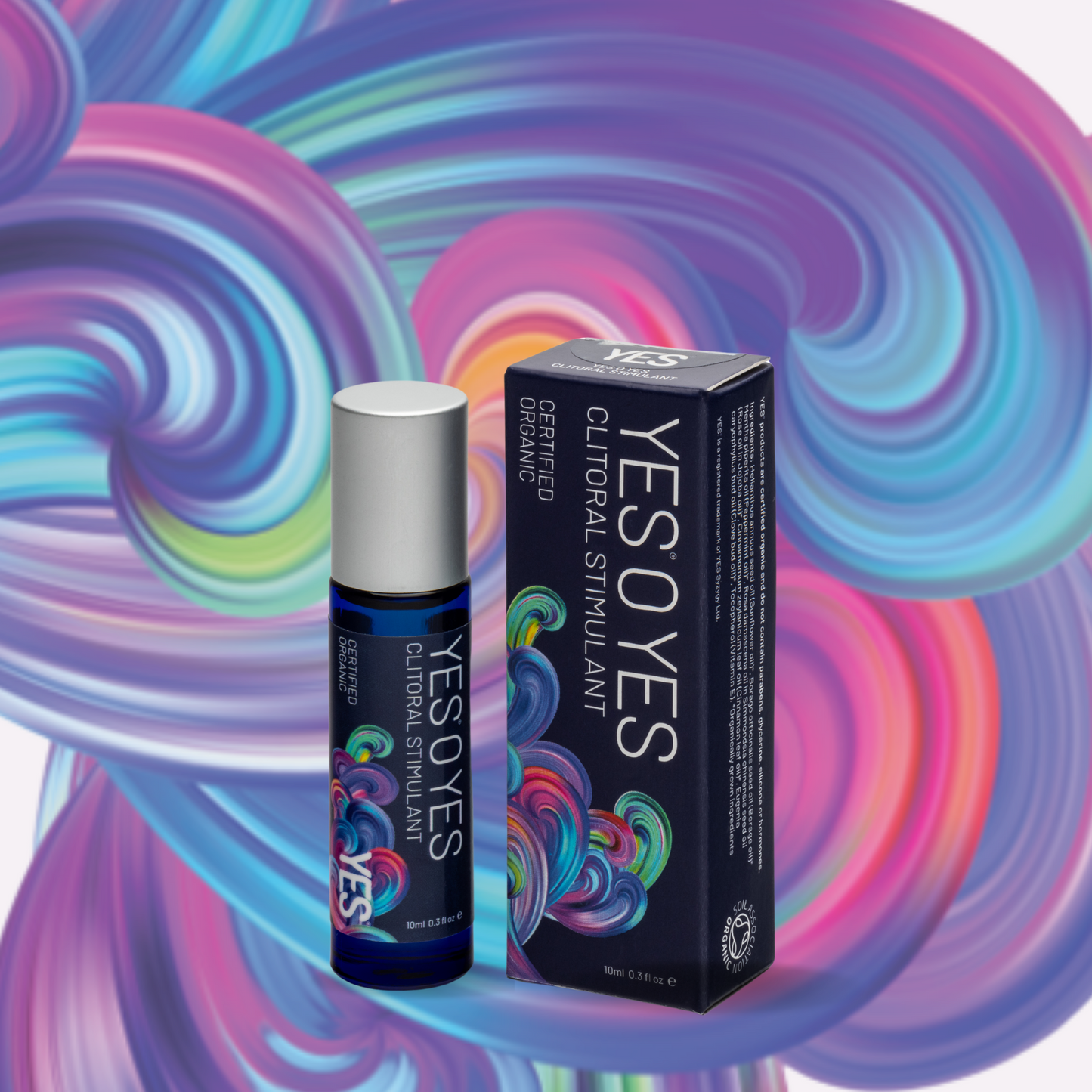 O YES - Organic Clitoral Enhancement