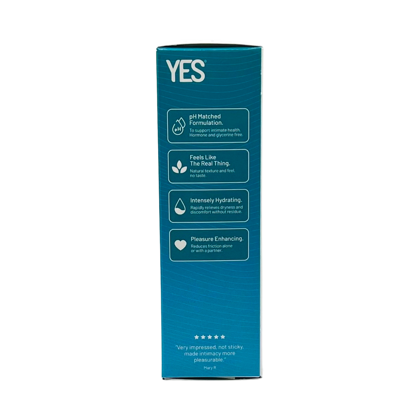 Water Based Organic Lubricant - 50ml