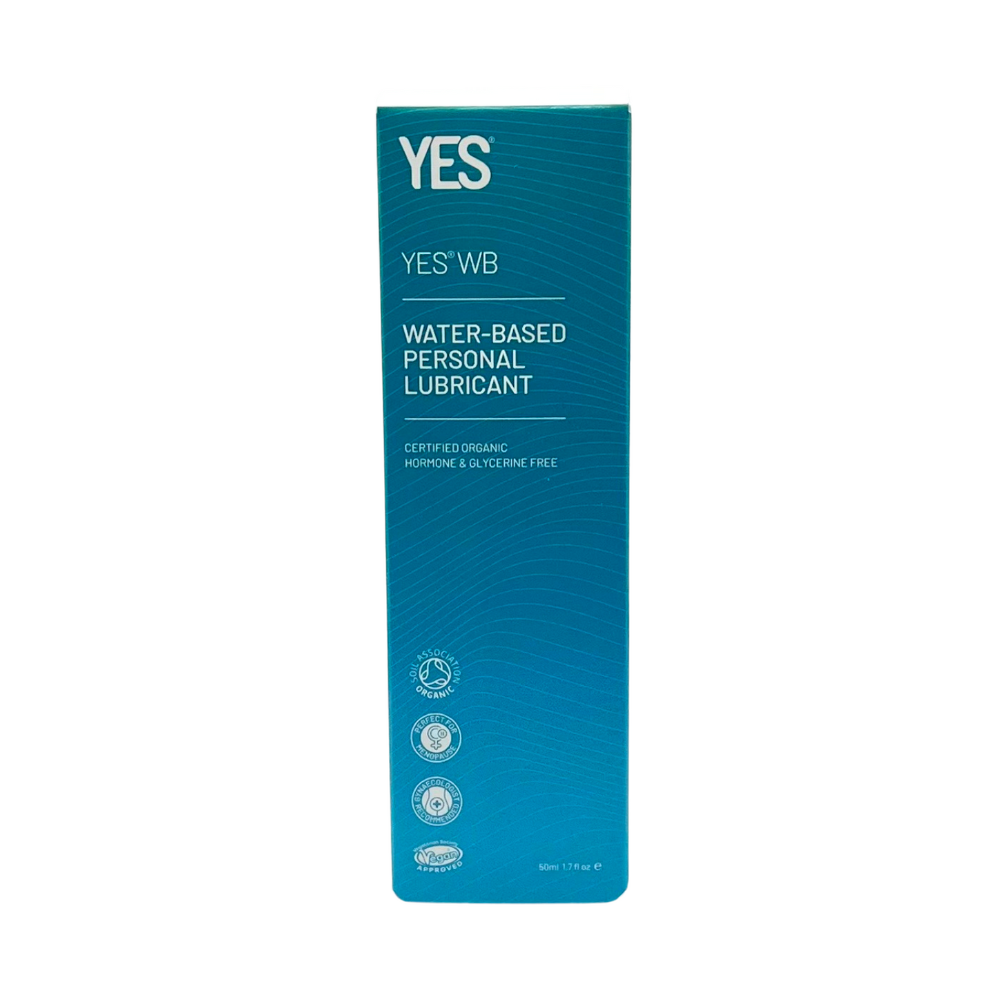 Water Based Organic Lubricant - 50ml