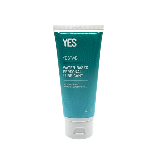 Water Based Organic Lubricant 100ml