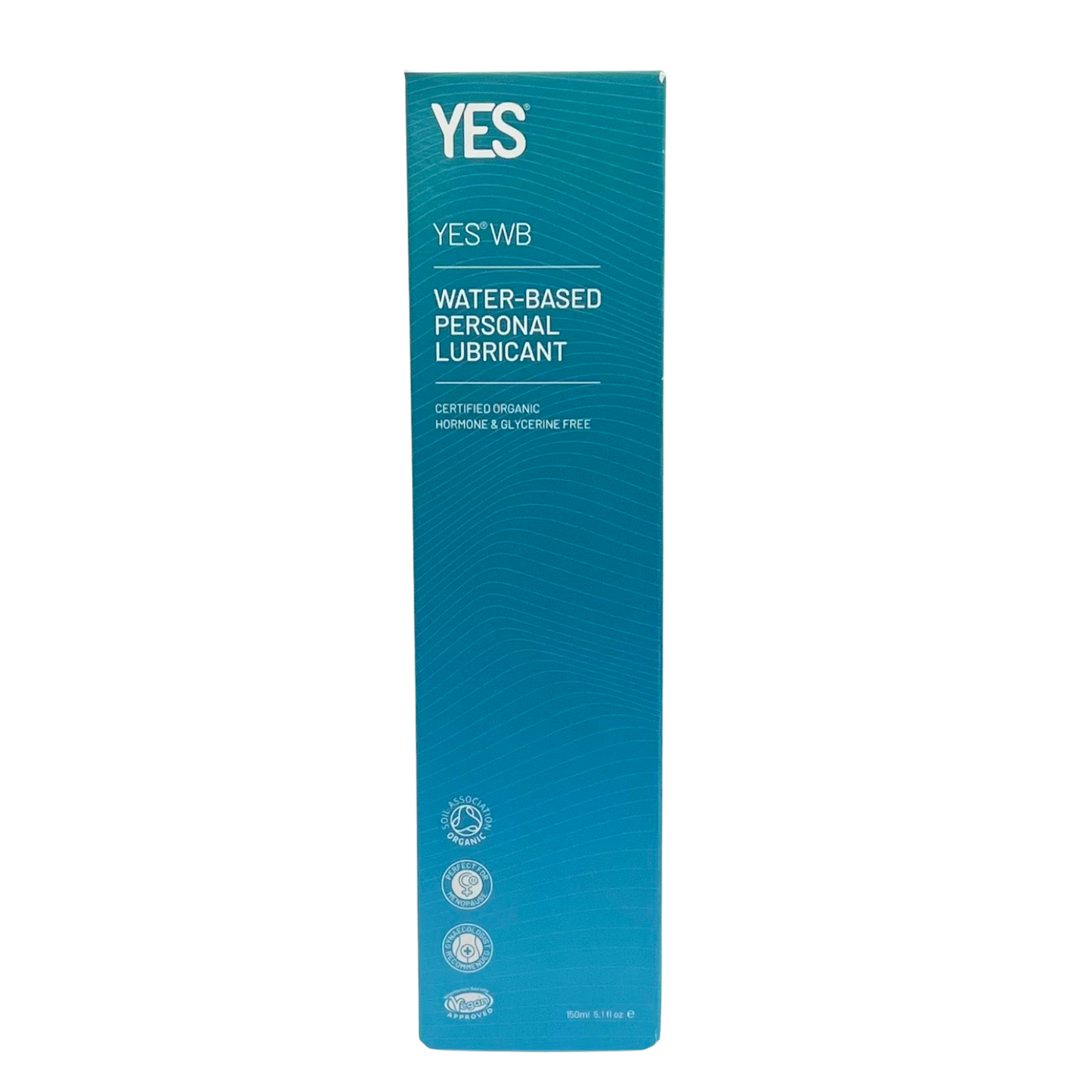 Water Based Organic Lubricant - 150ml