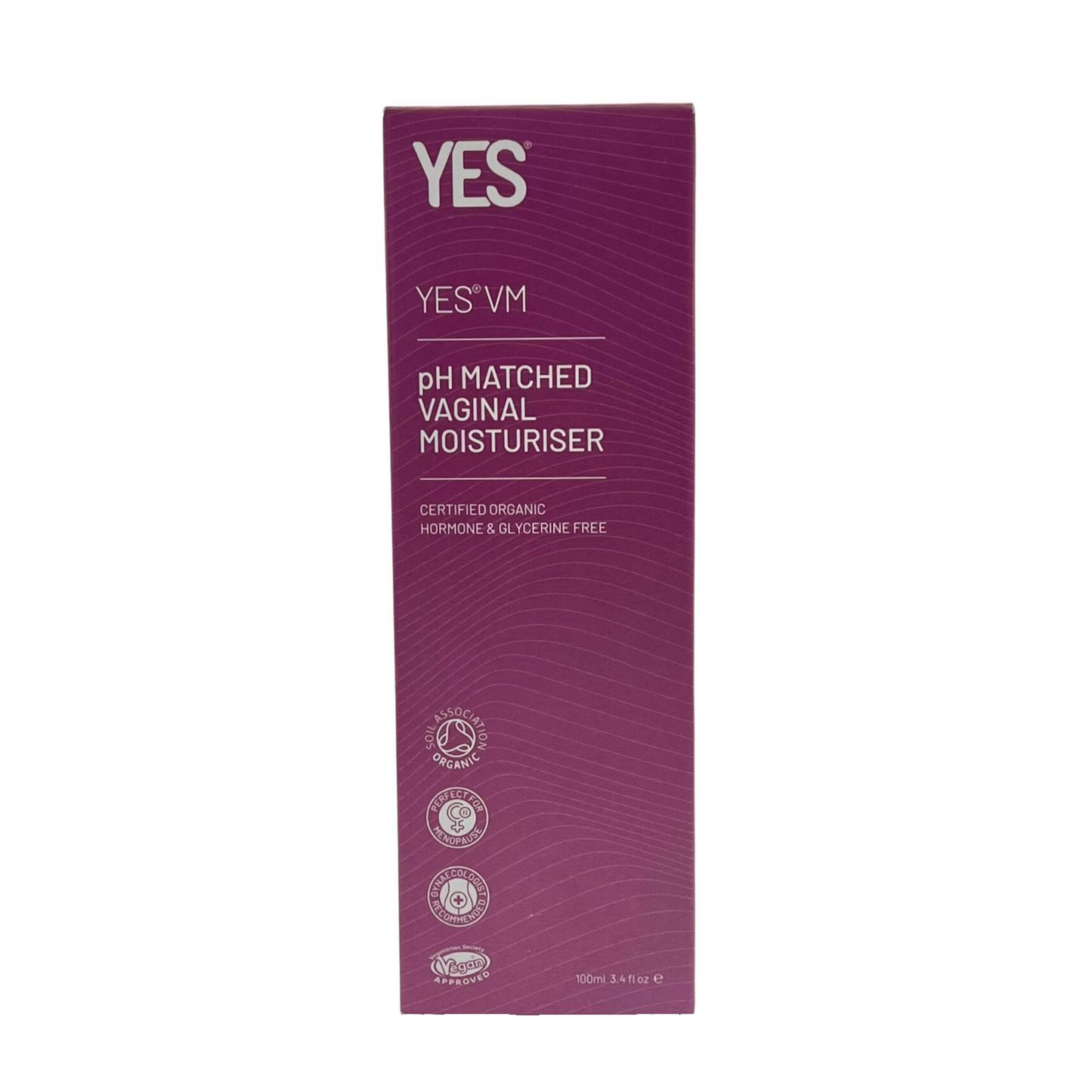 YES VM - Vaginal Moisturizer
